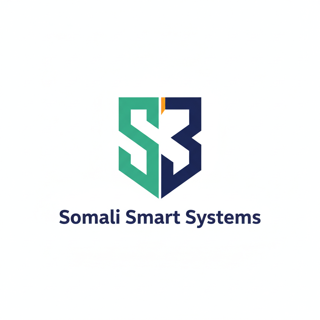 Somali Smart Systems Logo